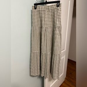 Rylee + Cru skirt